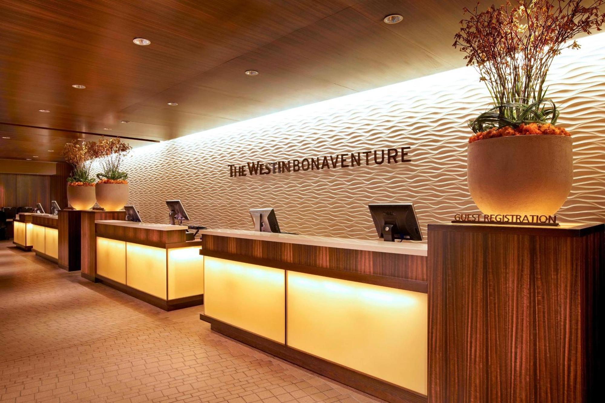 The Westin Bonaventure Hotel & Suites, Los Angeles — Bilder 3